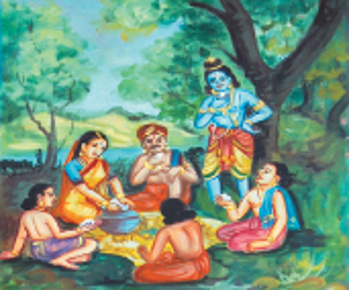 மார்கழி வழிபாடு: ஸ்ரீ ஆண்டாள் அருளிய திருப்பாவை - பாசுரம்: 28