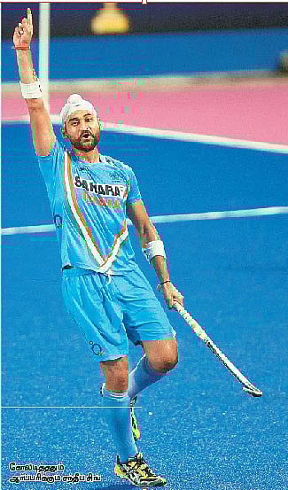 செயின்ட் ஜோசப் ஒட்டுமொத்த சாம்பியன்