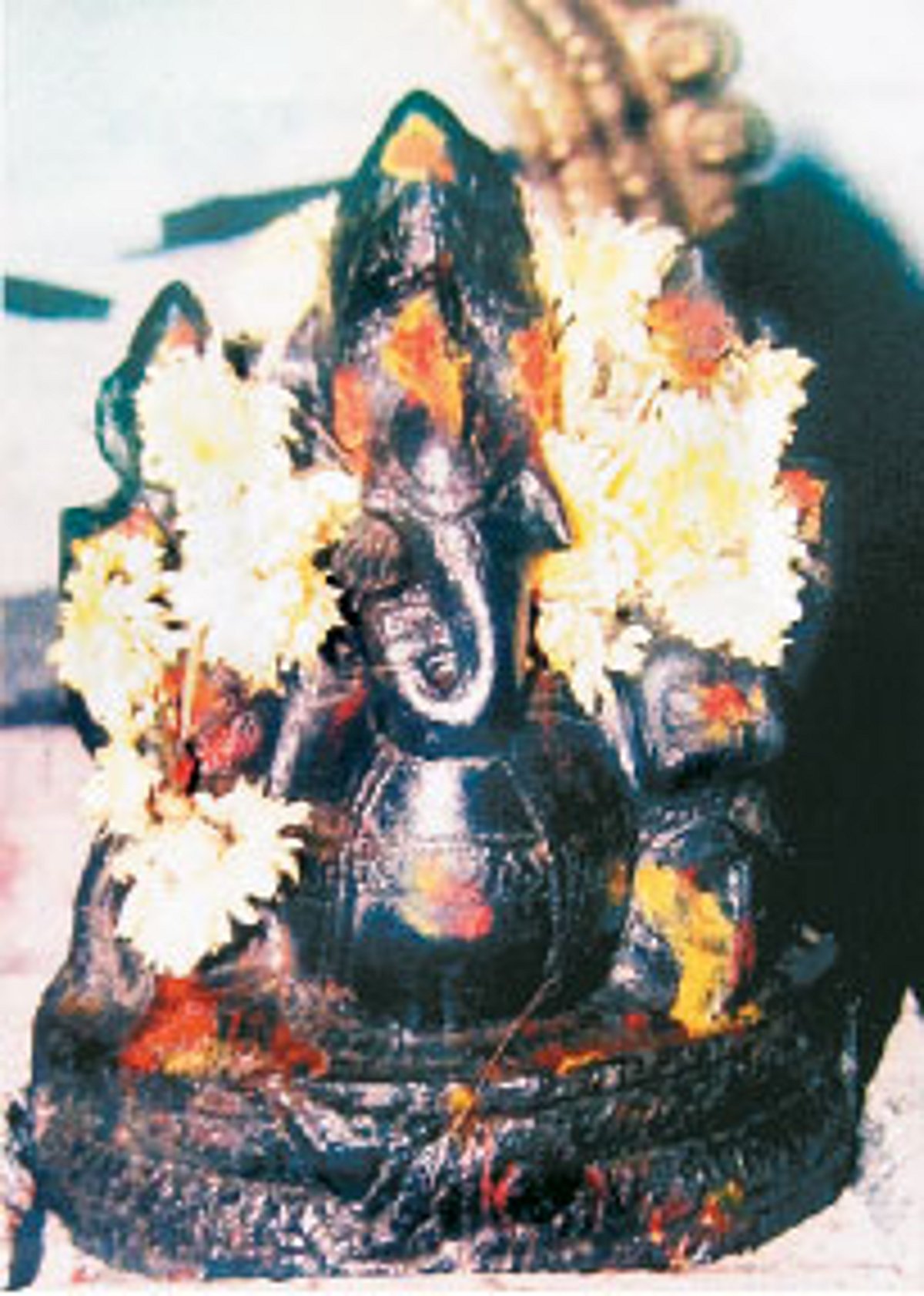 தழலாய் நின்றான்!