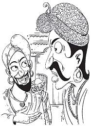 முத்துக் கதை: மௌன மொழி