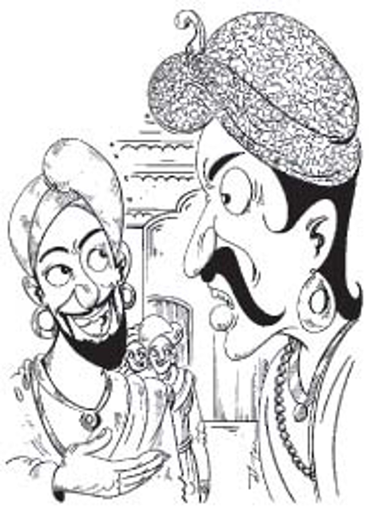 முத்துக் கதை: மௌன மொழி