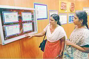 2 ஆயிரம் ஆண்டுகள் வரலாற்றை பறைசாற்றும் நாணயக் கண்காட்சி