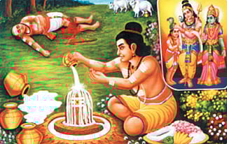 சண்டிகேசுவரர் யார்?