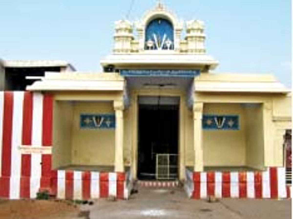 சர்ப்பதோஷம் நீங்கும்! கோடகநல்லூர் ஸ்ரீபிருஹன் மாதவப் பெருமாள் திருக்கோவில்!