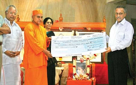 சூடாமணி வாழ்கிறார்!