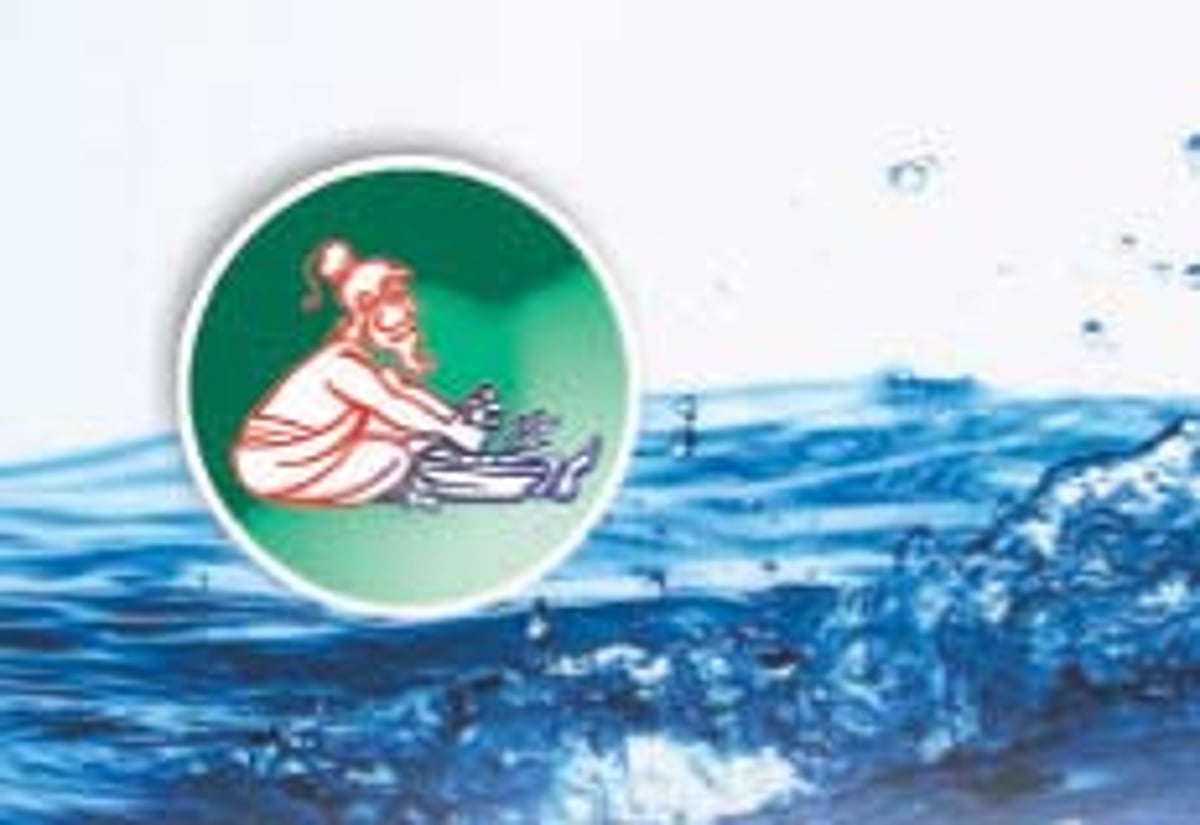 ஆயுள்காக்கும் ஆயுர்வேதம்: அருமருந்தாகும் தண்ணீர்!