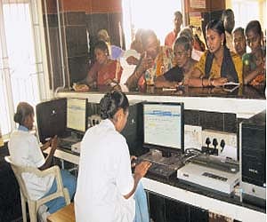 அரசு மருத்துவமனைகள் கணினிமயம்: புறநோயாளிகளுக்கு தாமதமின்றி சிகிச்சை