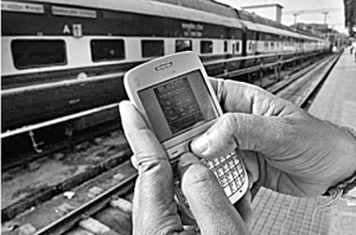 ரயில் நிலையங்களில் செல்போன் திருட்டு அதிகரிப்பு