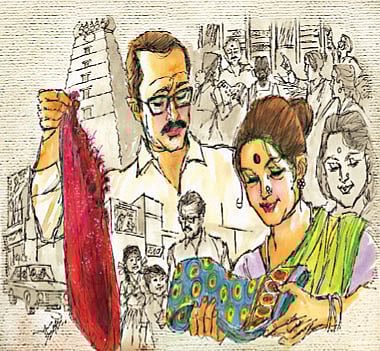 டீம் ஒர்க் மனோபாவம் வேண்டும்...