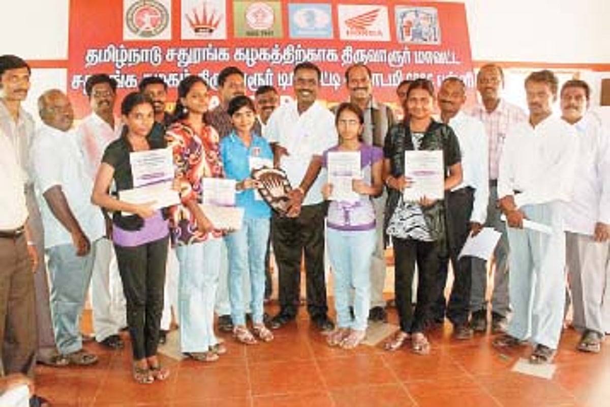 மாநில ஹாக்கி: ஐ.ஓ.பி. சாம்பியன்