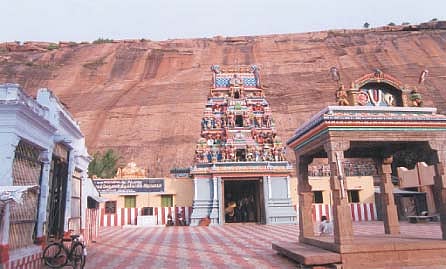 எழில்மிகு யானை மலை!