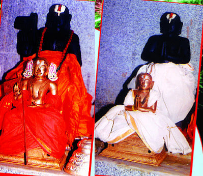 'நாராயண' மந்திரத்தை நாடறியச் சொன்னவர்!