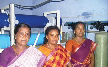 லட்​சிய' லட்​சு​மி​கள்!