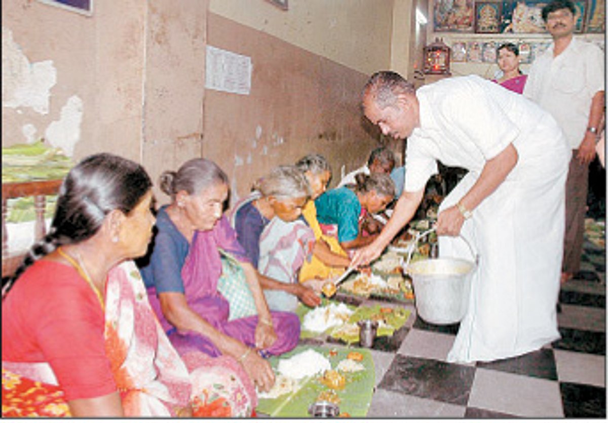 விருந்து: இதுதான் என் சொத்து!