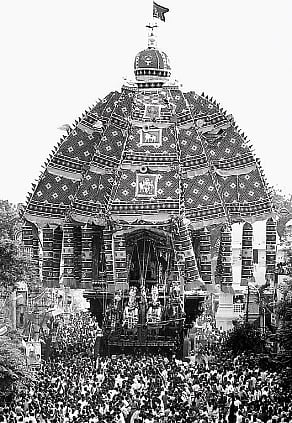 திருவாரூர் ஆழித்தேரோட்டம் நிகழாண்டில் நடத்தப்படுமா?