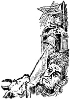 மாதம் ஒரு (இலக்கிய) விவாதம்: அறிவார்ந்த நீதியே...