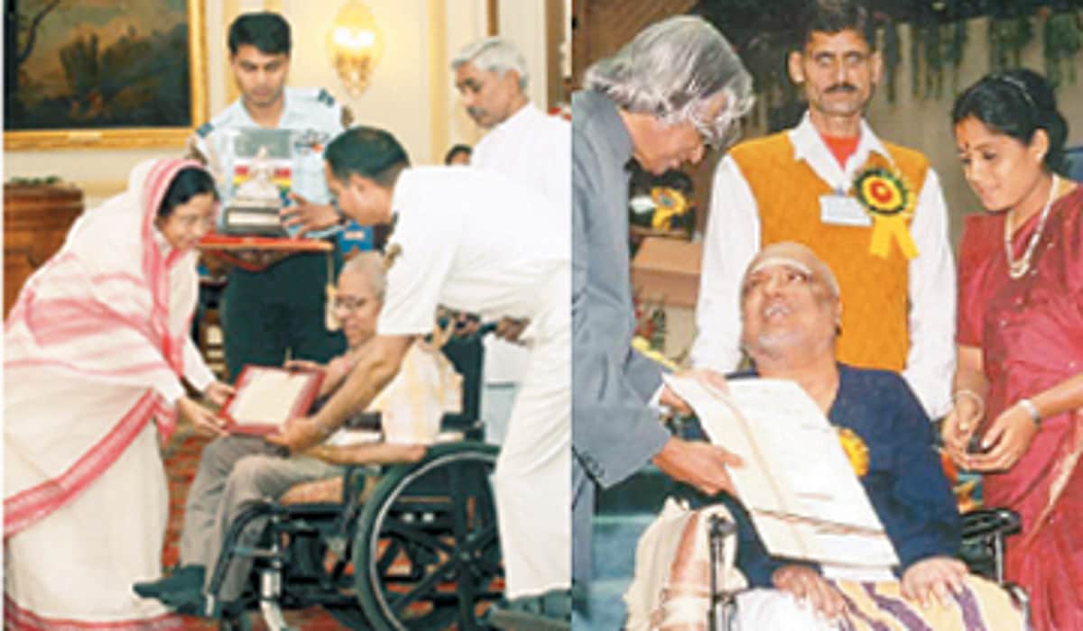 சேவை: நாலாயிரம் பேரின் தன்னம்பிக்"கை'!