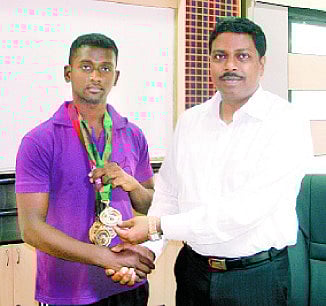 விளையாட்டு: ஒலிம்​பிக்கை நோக்கி ஒரு ஷாட்!