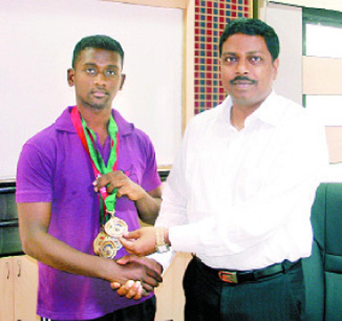 விளையாட்டு: ஒலிம்பிக்கை நோக்கி ஒரு ஷாட்!