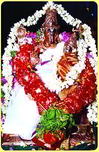 புவியினர் போற்றும் பூவராகன்