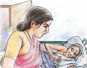 பரிசுக் கதை: மங்கா