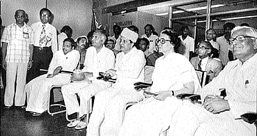 ஈழத் தமிழரின் போராட்ட வரலாறு-62: ஐ.நா. சபையில் பண்ருட்டி ராமச்சந்திரன்!