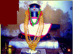 தென் திருக்காளத்தி பஞ்சனேஸ்வரர்