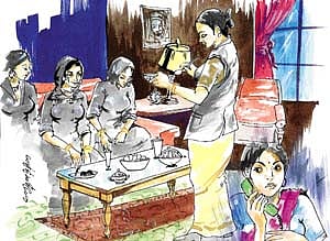 ஆறுதல் பரிசுக் கதை: விமானம் தேடும் பறவைகள்