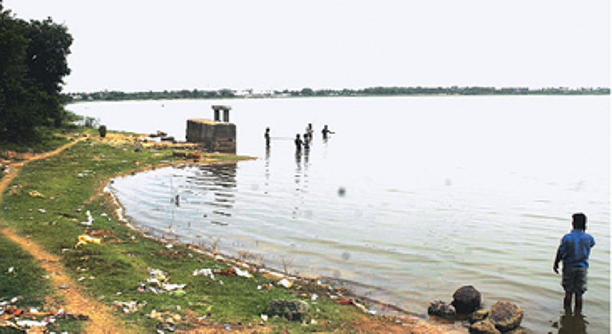 ஸ்ரீபெரும்புதூர் ஏரியில் படகுக் குழாம் அமைக்கலாமே!