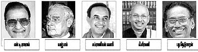 'ஈழத் தமிழரின் போராட்ட வரலாறு'-76: 'டெசோ' மாநாட்டில் தேசியத் தலைவர்கள்!