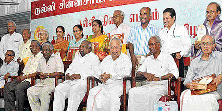 நகர்வலம் : மொழிபெயர்ப்பு விருதுகள்!