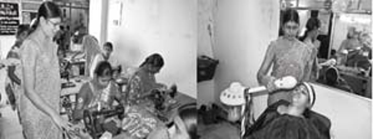 சவாலே சமாளி: சகலகலாவல்லி சந்திரா!