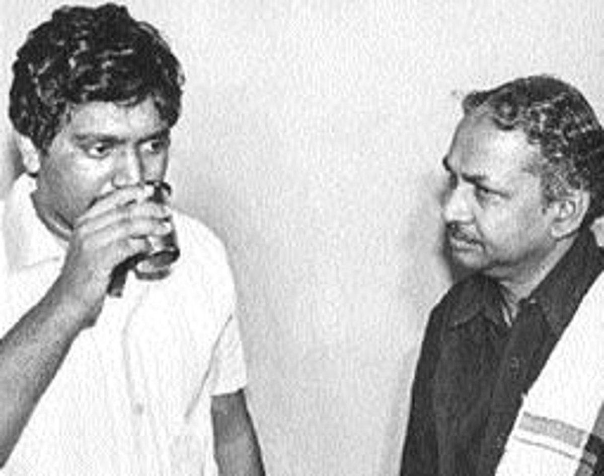 "ஈழத் தமிழரின் போராட்ட வரலாறு' - 78: பிரபாகரனின் பட்டினிப் போர்!