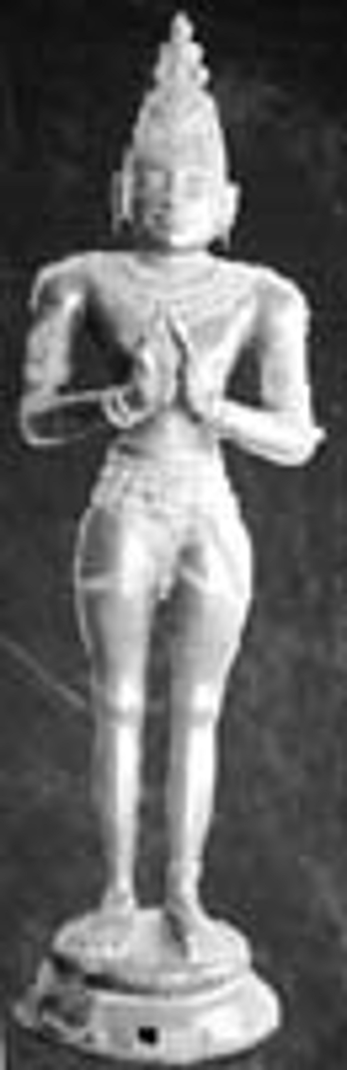 மீட்கப்படுமா மாமன்னர் ராசராச சோழனின் உலோகச் சிலை?