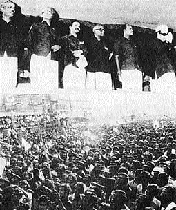 ஈழத் தமிழரின் போராட்ட வரலாறு-79: எம்.ஜி.ஆரின் துணிவும், தெளிவும்!