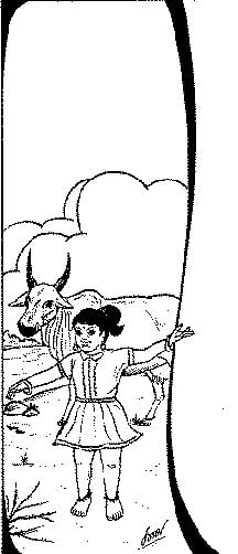 சிறுவர் பாடல்: விளையாட்டுப் பிள்ளை!