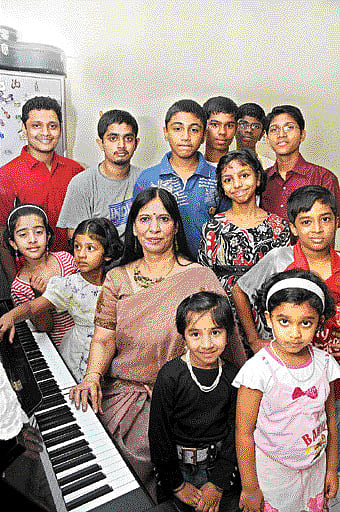 மணிக் கணக்கு முக்கியமில்லை; மனசு ஒன்றுவதுதான் முக்கியம்!