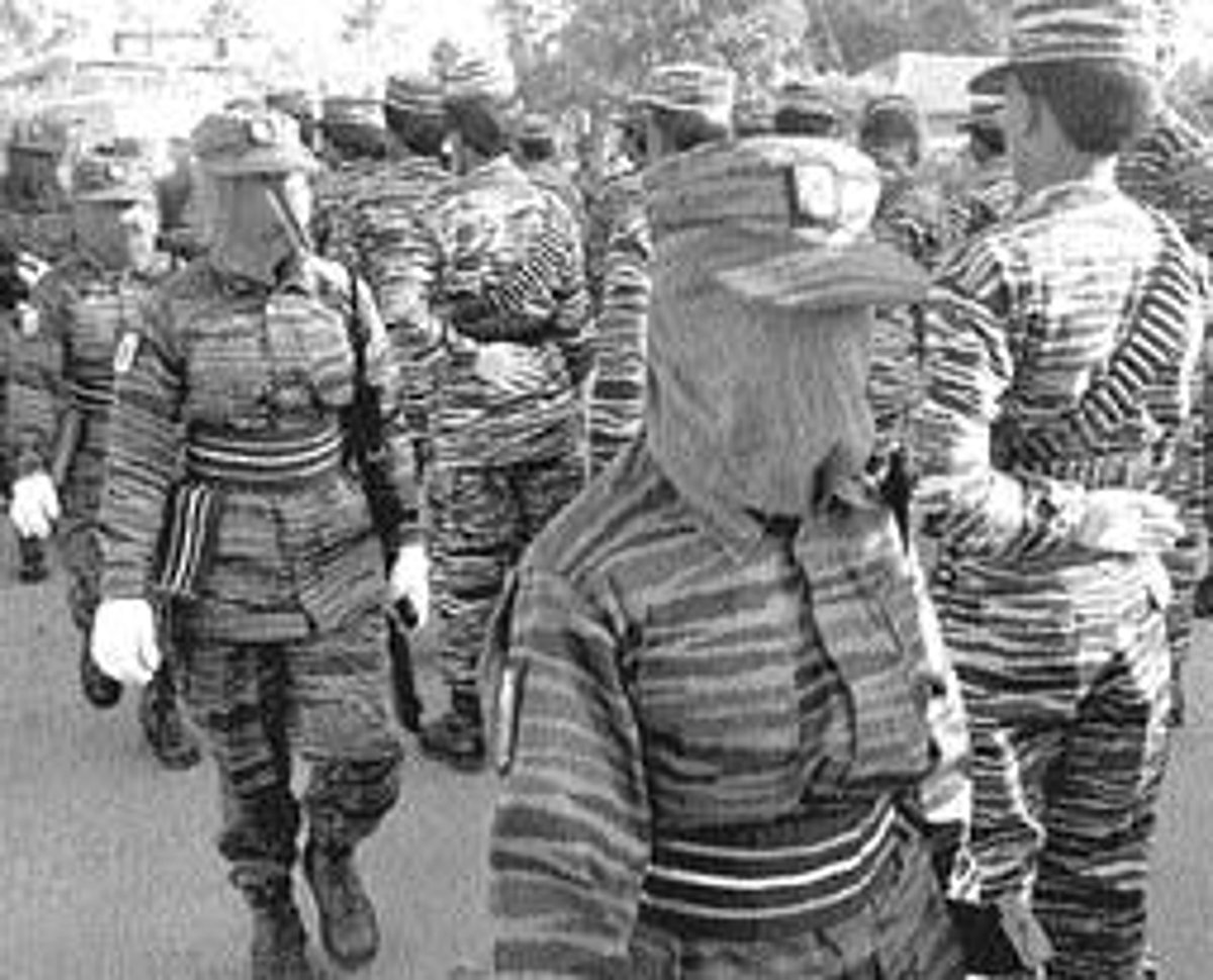 "ஈழத் தமிழரின் போராட்ட வரலாறு' - 85: நெல்லியடித் தாக்குதல்!