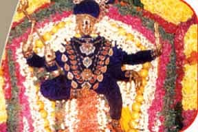 தண்ணீரில் தோன்றிய அம்மன்!