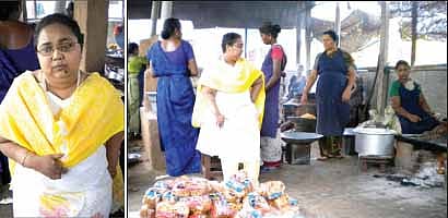 அசத்துகிறார்.. அச்சு முறுக்கு சுதா!