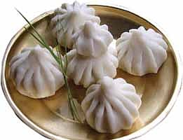 செய்து பாருங்க வீட்ல: பிள்ளையார் கொழுக்கட்டை