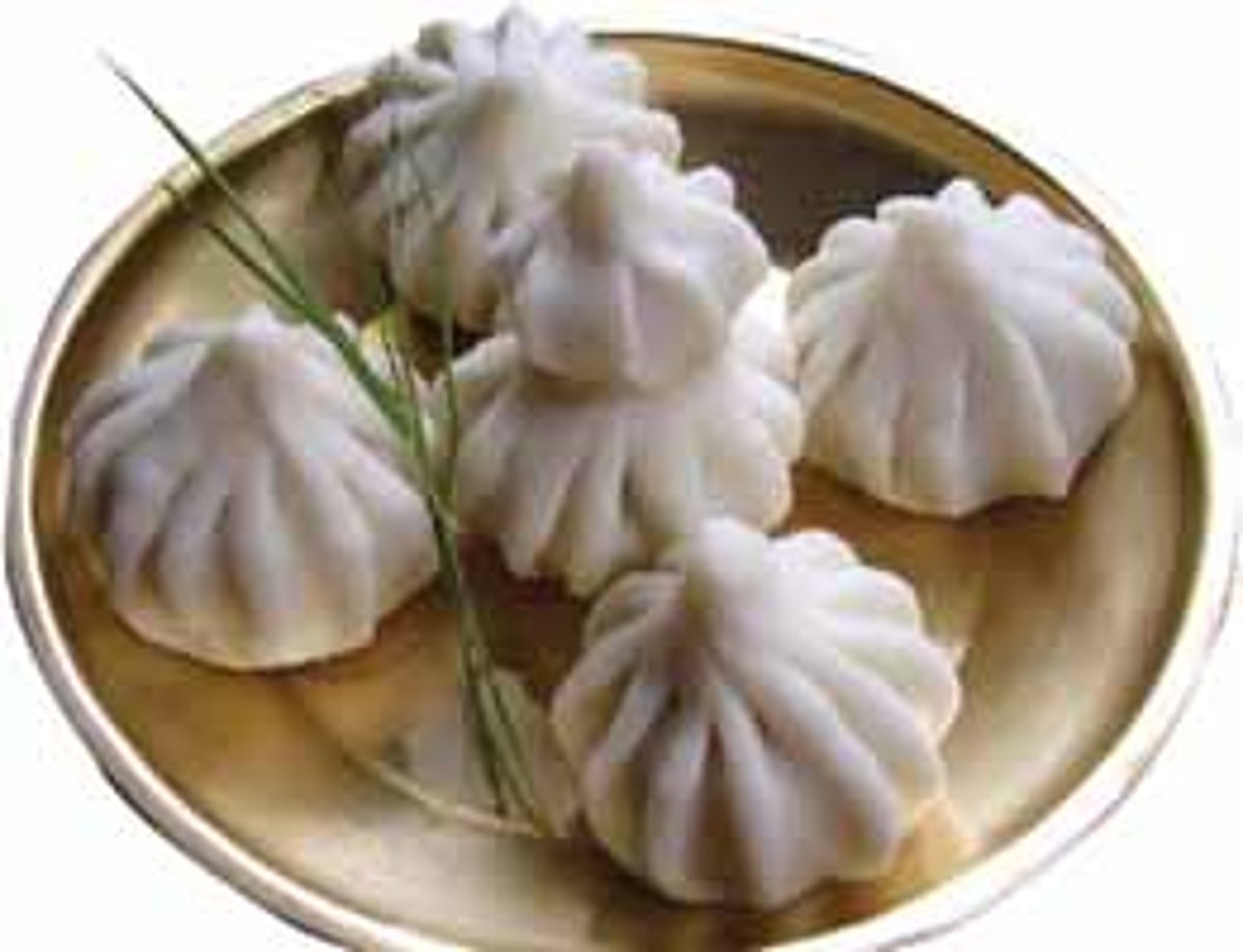 செய்து பாருங்க வீட்ல: பிள்ளையார் கொழுக்கட்டை