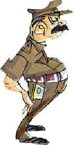 காவல் துறையில் வழக்கு கோப்புகள் எழுத ஆள் தேடும் நிலை