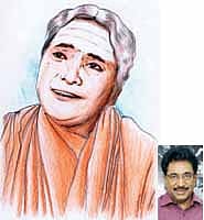 முரண்சுவை: கொடுமுடிக் கோகிலம்