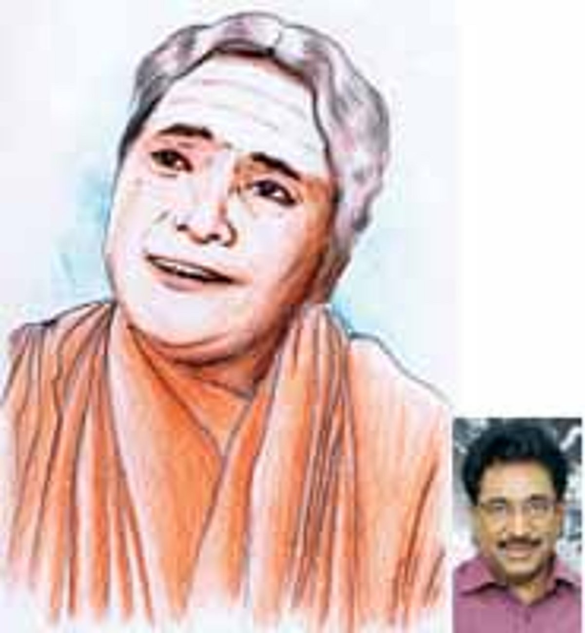 முரண்சுவை: கொடுமுடிக் கோகிலம்