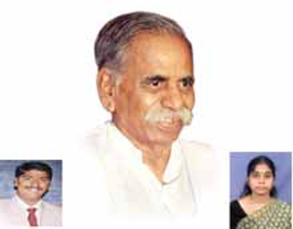 முகங்கள்: இலக்கியத்திற்கு வாரிசு உண்டு! அரசியலுக்கு...?