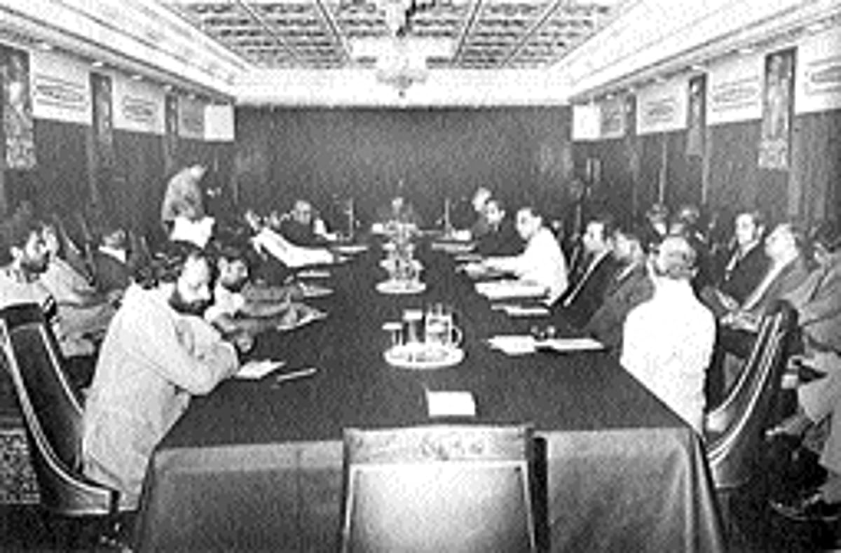 "ஈழத் தமிழரின் போராட்ட வரலாறு'- 68: திம்பு பேச்சு வார்த்தை!