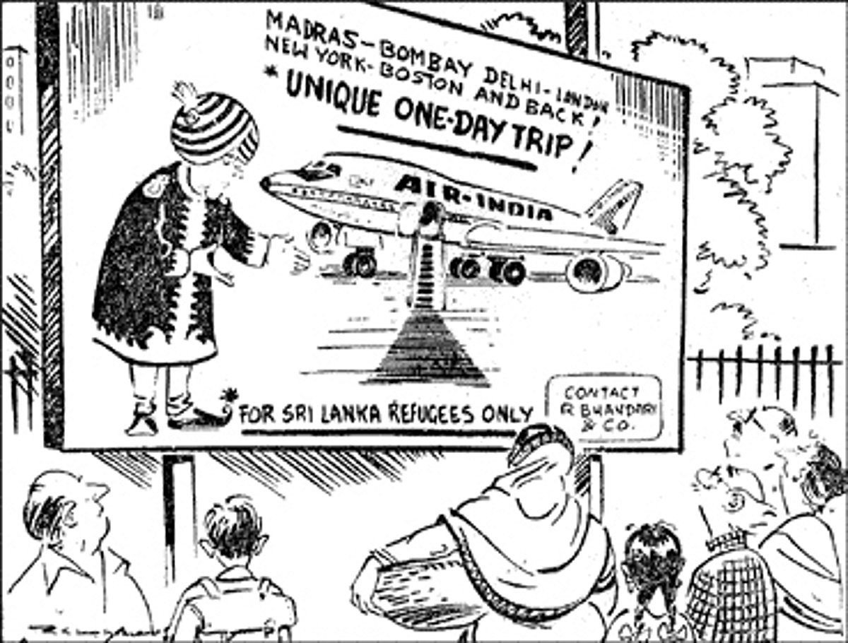 "ஈழத் தமிழரின் போராட்ட வரலாறு'- 70: ஒரே கல்லில் பல மாங்காய்!