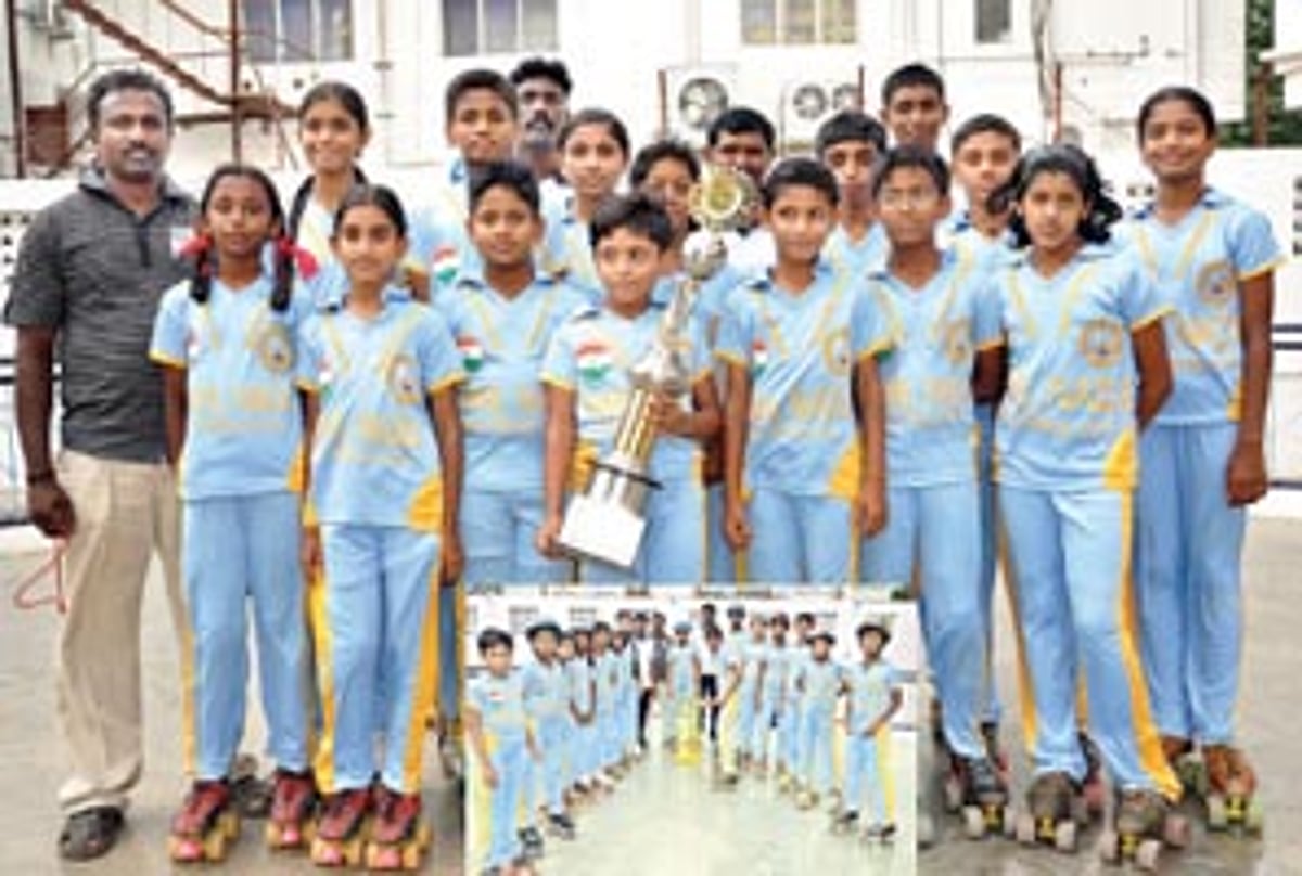 உருளும் சக்கரம்.. புரளும் சாதனை!