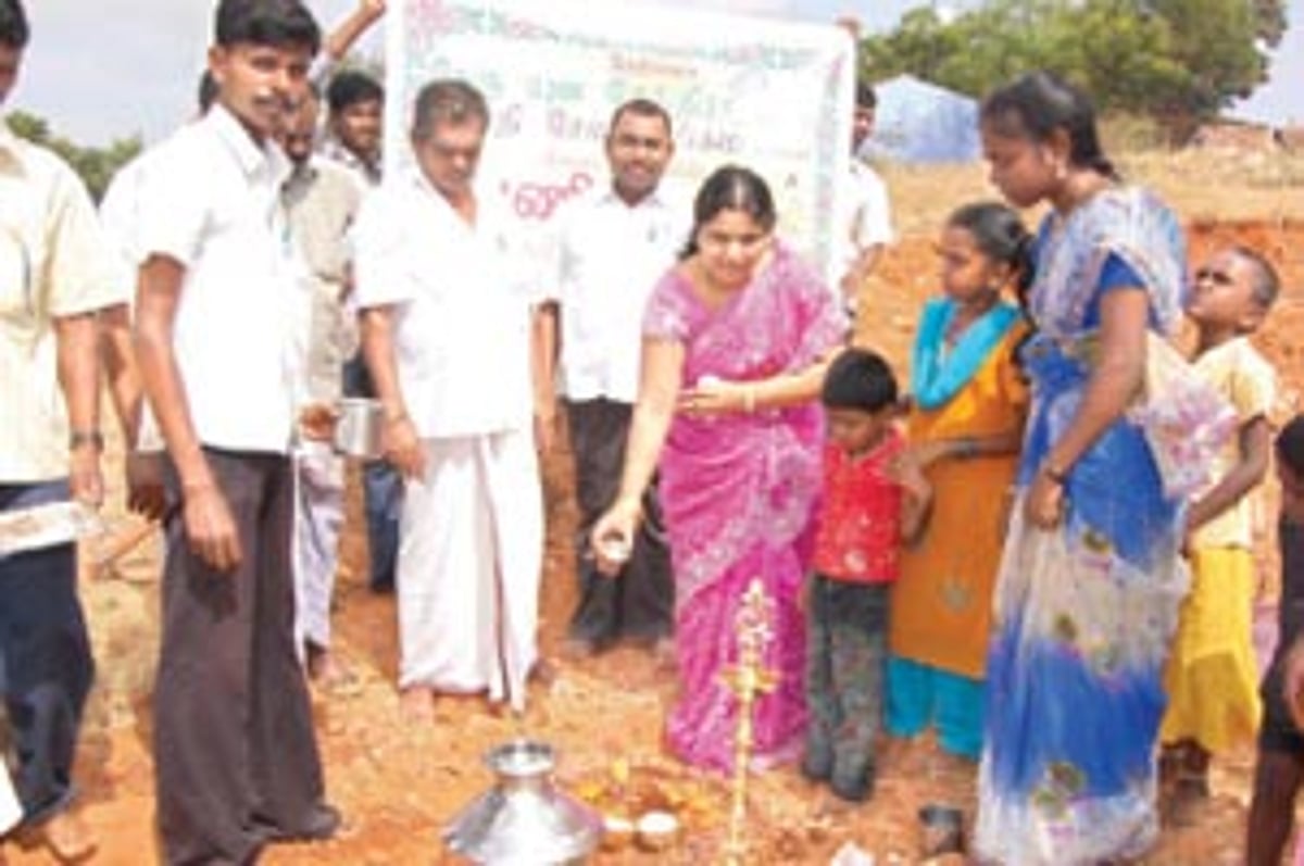 கருவேல மரம் "போதி' மரம்!